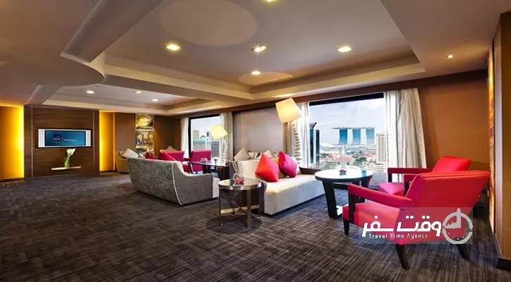 هتل نووتل کلارک کوای سنگاپور